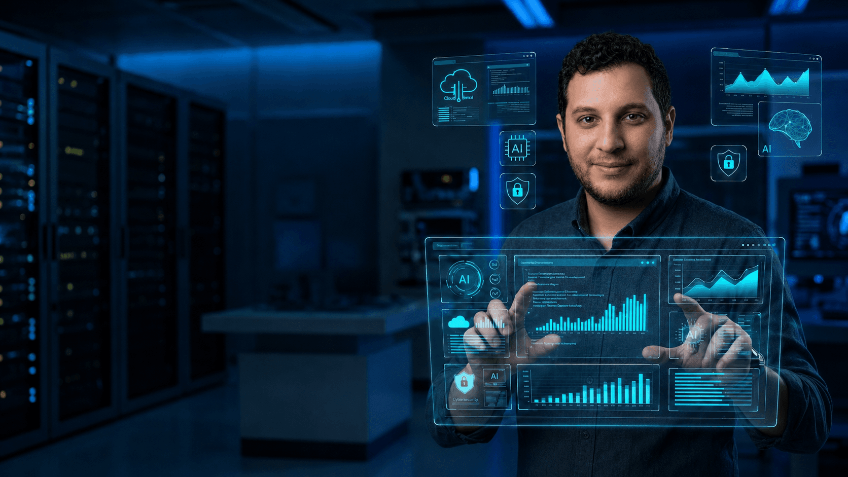 Zakeri Labs – AI Website Growth Infrastructure
